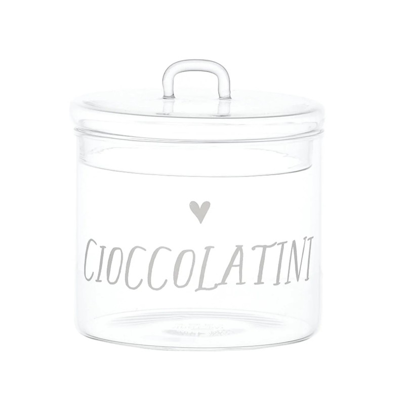 Barattolo Cioccolatini